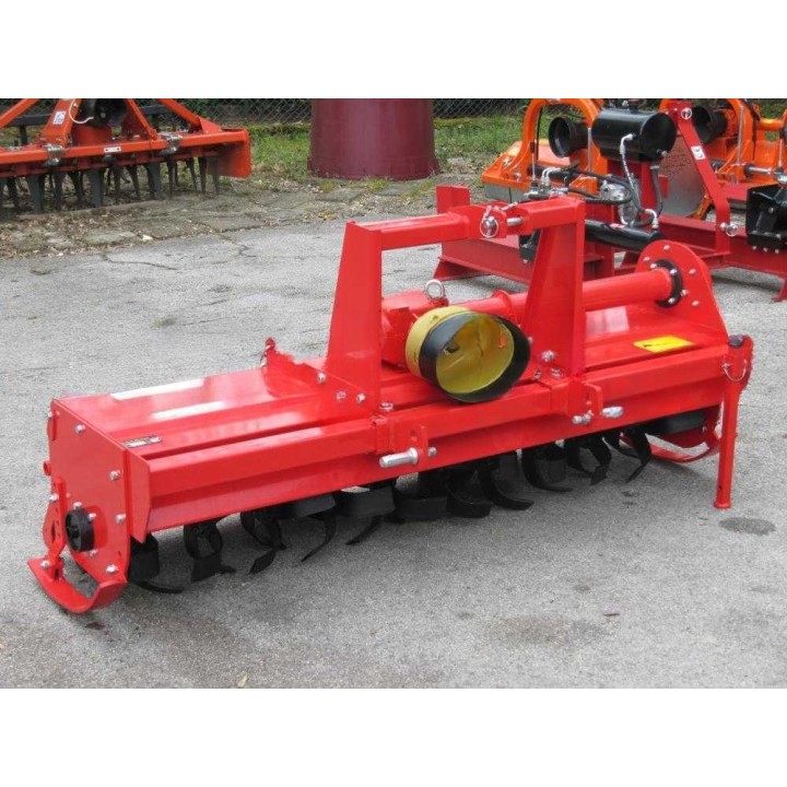 Top Line UR 204 traktorijyrsin, 204 cm, 50–60 HP, kitkakytkimellinen nivelakseli
