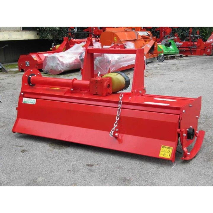Top Line UR 204 traktorijyrsin, 204 cm, 50–60 HP, nivelakseli kitkakytkimellä