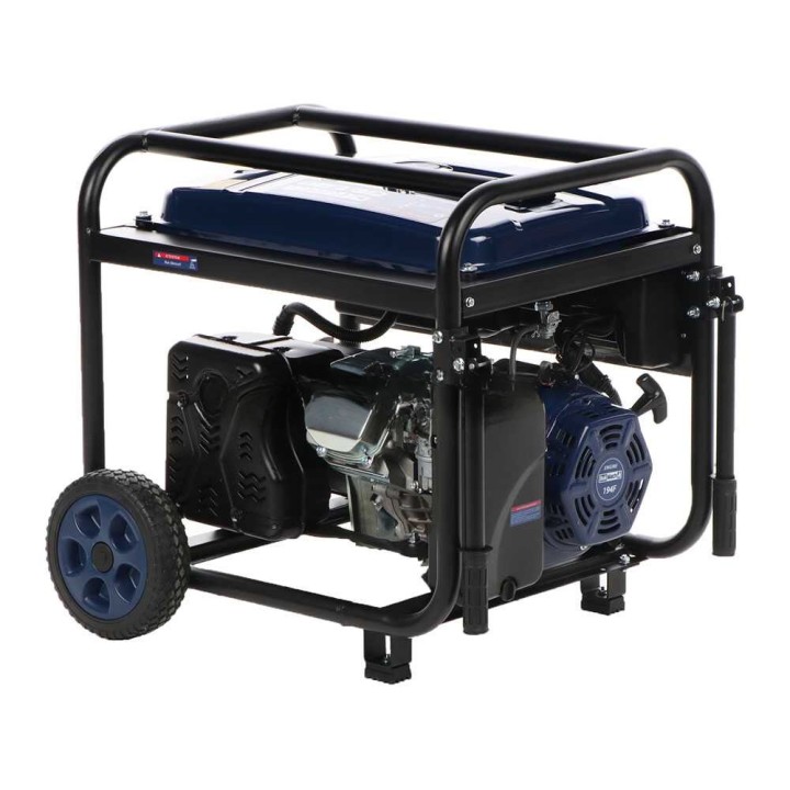 BullMach AMBRA 13800 E bensiinikäyttöinen generaattori, 10 kW, 230 V, AVR