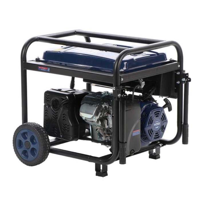 BullMach AMBRA 13800 E-3 kolmivaihegeneraattori, 10 kW, AVR, bensiini