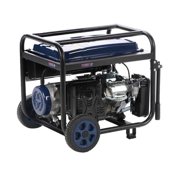 BullMach AMBRA 13800 E-3 kolmivaihegeneraattori, 9 kW, AVR ja ATS