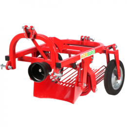 DM 50 perunannostokone traktoriin 50 cm takanosto