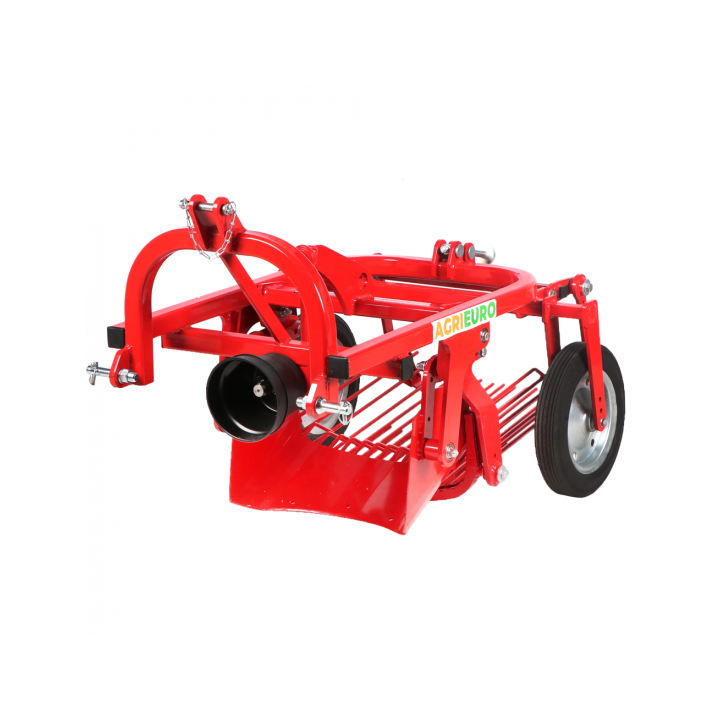 DM 50 perunannostokone traktoriin 50 cm takanosto