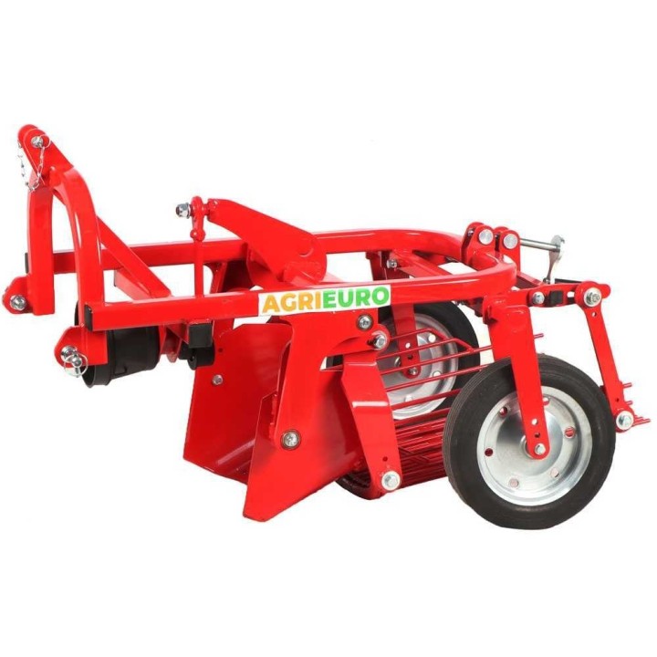 DM 50 perunannostokone traktoriin, 50 cm, takanosto