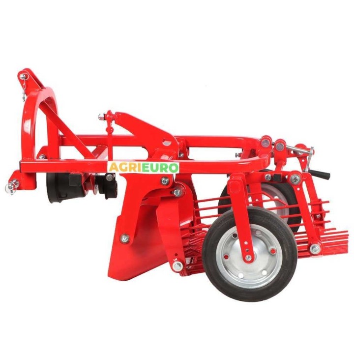 DM 50 perunannostokone traktoriin, 50 cm, takanosto