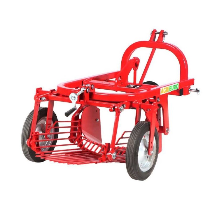 DM 50 perunannostokone traktoriin, 50 cm, takanosto