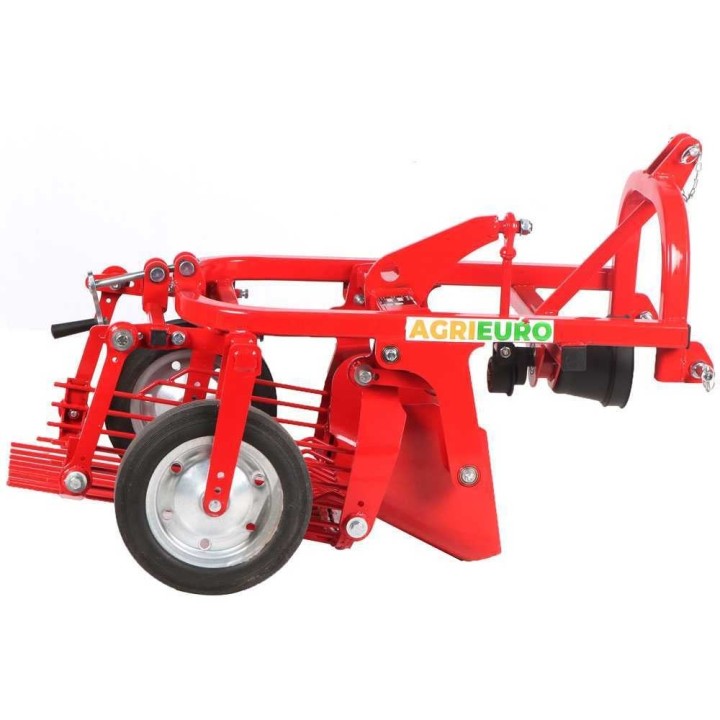 DM 50 perunannostokone traktoriin, 50 cm, takanosto