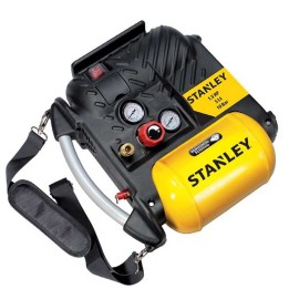 Stanley DN 200 10 5 öljytön kompressori 1 5 HP 5 l 10 bar