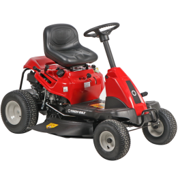 Troy Bilt TB 76T S ajoleikkuri 382 cm sivulle purkava 76 cm