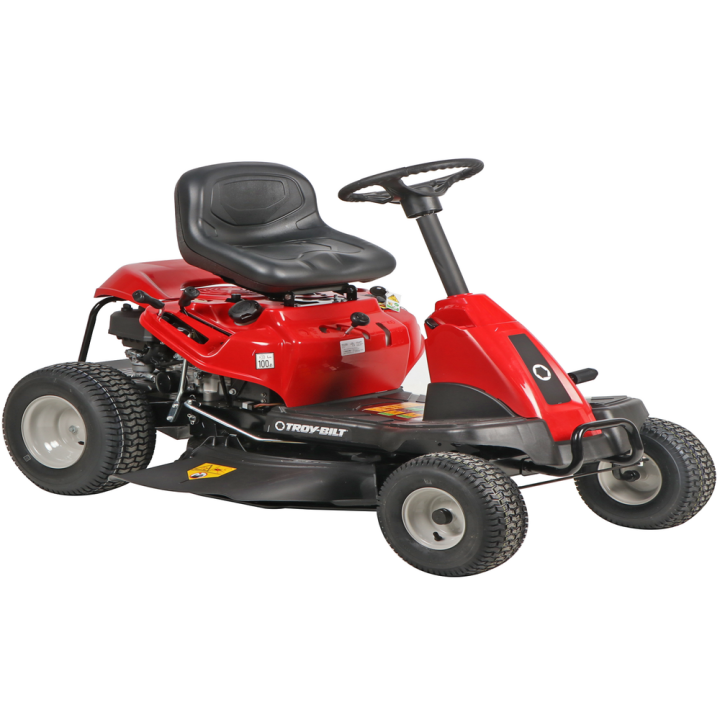 Troy-Bilt TB 76T-S ajoleikkuri, 382 cm³, sivulle purkava, 76 cm