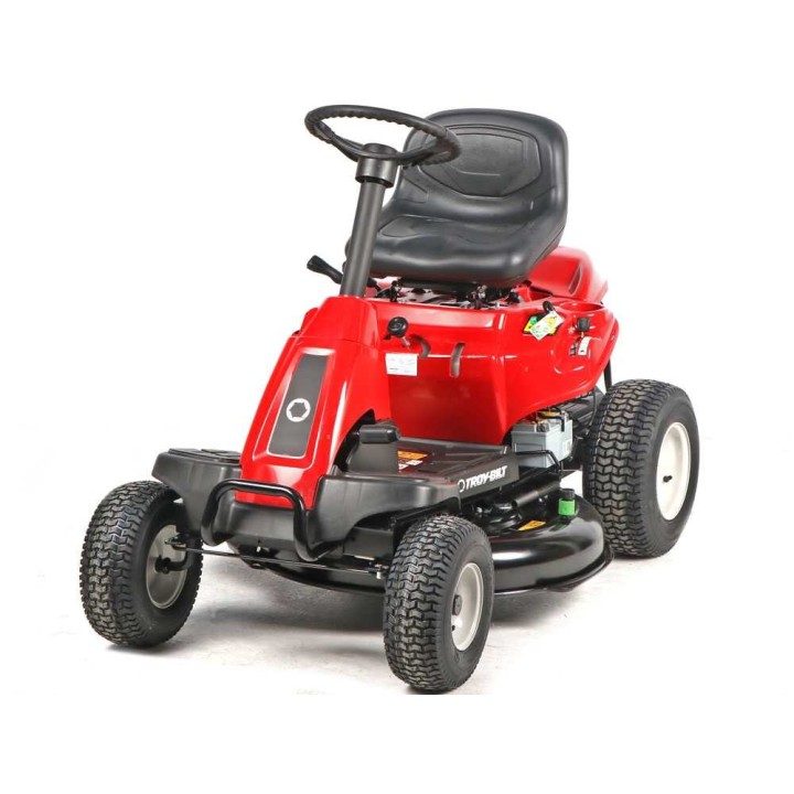Troy-Bilt TB 76T-S ajoleikkuri, 382 cm³, sivulle purkava, 76 cm