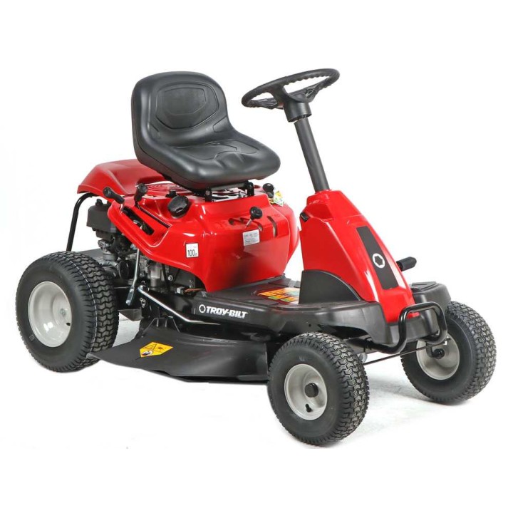 Troy-Bilt TB 76T-S ajoleikkuri, 382 cm³, sivulle purkava, 76 cm