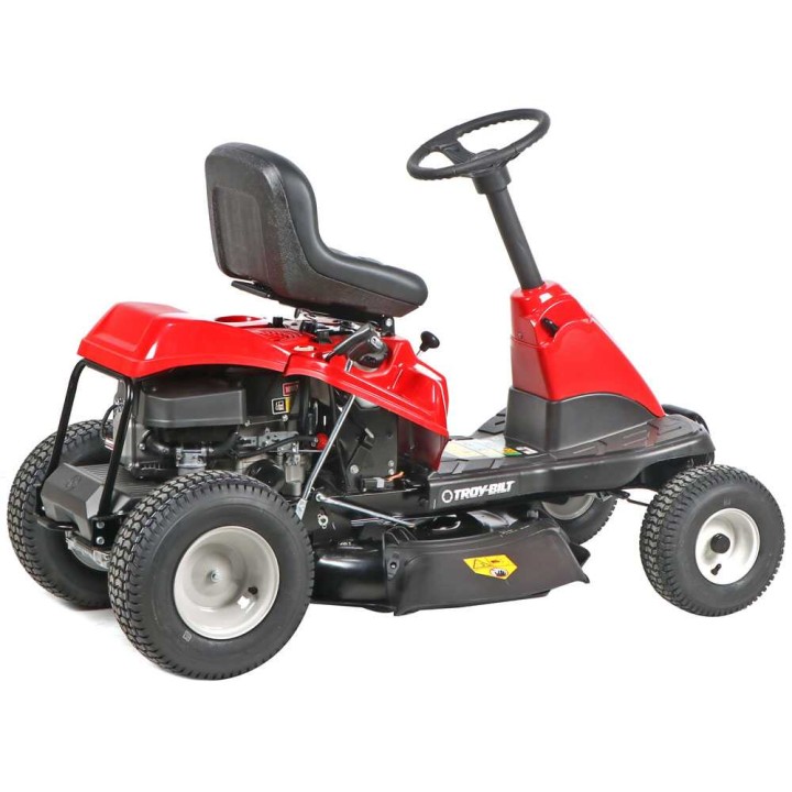 Troy-Bilt TB 76T-S ajoleikkuri, 382 cm³, sivulle purkava, 76 cm