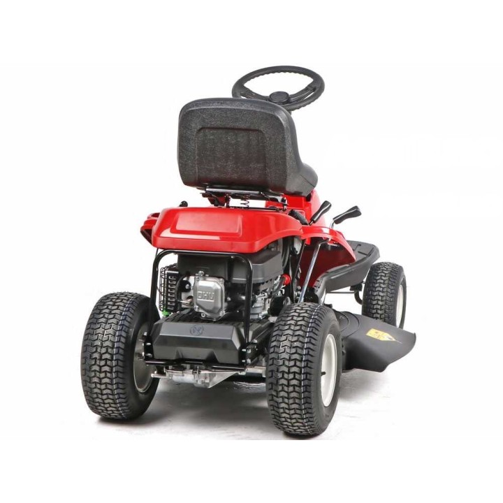 Troy-Bilt TB 76T-S ajoleikkuri, 382 cm³, sivulle purkava, 76 cm