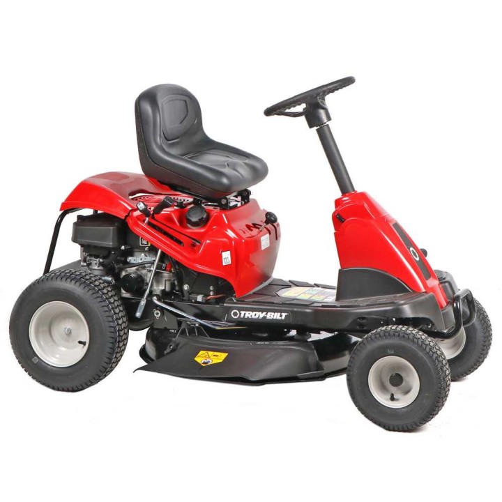 Troy-Bilt TB 76T-S ajoleikkuri, 382 cm³, sivulle purkava, 76 cm