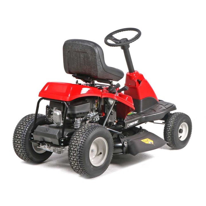 Troy-Bilt TB 76T-S ajoleikkuri, 382 cm³, sivulle purkava, 76 cm