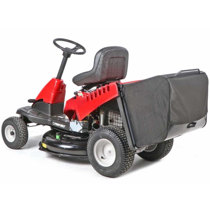 Troy-Bilt TB 76T-R -ajoleikkuri, 382 cm³, 76 cm, keruusäiliö 150 l