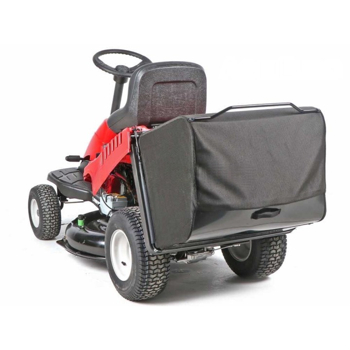 Troy-Bilt TB 76T-R -ajoleikkuri, 382 cm³, 76 cm, keruusäiliö 150 l