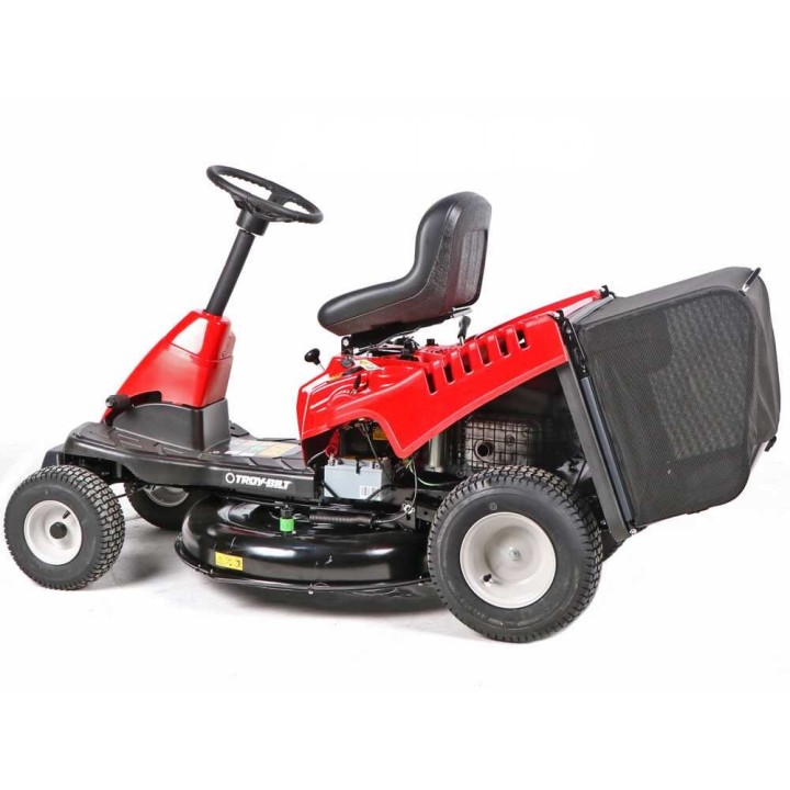 Troy-Bilt TB 76T-R -ajoleikkuri, 382 cm³, 76 cm, keruusäiliö 150 l