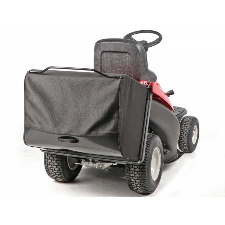 Troy-Bilt TB 76T-R -ajoleikkuri, 382 cm³, 76 cm, keruusäiliö 150 l