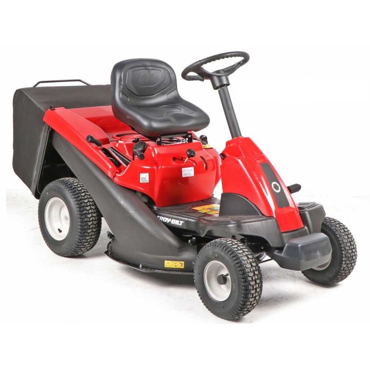 Troy-Bilt TB 76T-R -ajoleikkuri, 382 cm³, 76 cm, keruusäiliö 150 l
