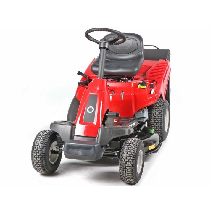 Troy-Bilt TB 76T-R -ajoleikkuri, 382 cm³, 76 cm, keruusäiliö 150 l