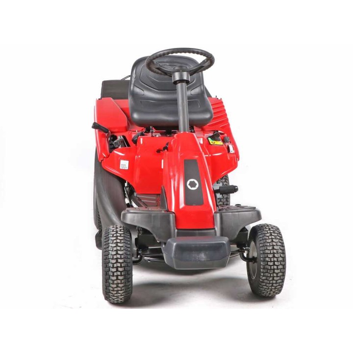 Troy-Bilt TB 76T-R -ajoleikkuri, 382 cm³, 76 cm, keruusäiliö 150 l