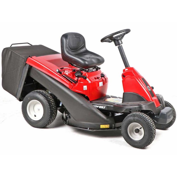 Troy-Bilt TB 76T-R -ajoleikkuri, 382 cm³, 76 cm, keruusäiliö 150 l