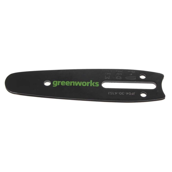 Greenworks GD48MCS10XK2 akkukäyttöinen oksaleikkuri, 48 V, 2 Ah, 400 W
