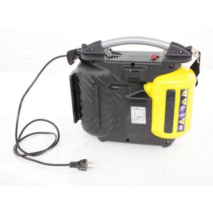 Stanley DN 200/10/5 öljytön kompressori, 1,5 HP, 5 l, 10 bar