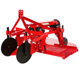 DM 100 perunannostokone sivupoistolla 60 cm 30 60 HP