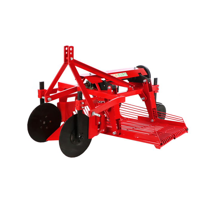 DM 100 perunannostokone sivupoistolla 60 cm 30 60 HP