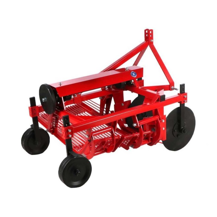 DM 100 perunannostokone sivupoistolla, 60 cm, 30–60 HP