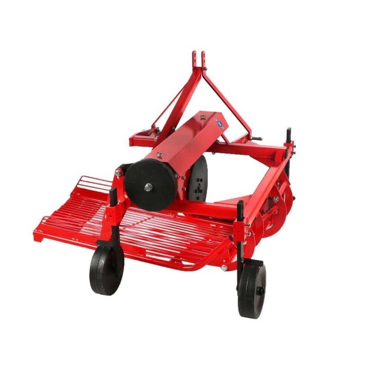 DM 100 perunannostokone sivupoistolla, 60 cm, 30–60 HP