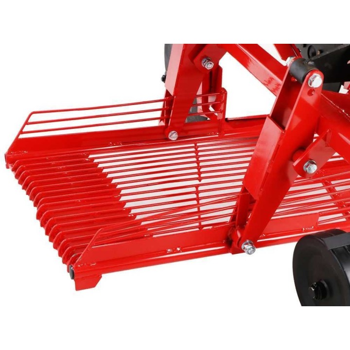 DM 100 perunannostokone sivupoistolla, 60 cm, 30–60 HP