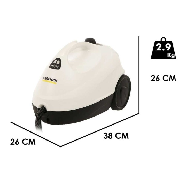 Karcher SC 2 EasyFix EU -höyrypuhdistin, 1 500 W, 3,2 bar