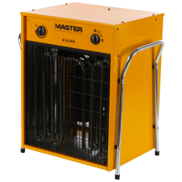 Master B 22 EPB sähköinen lämminilmageneraattori 22 kW 400 V