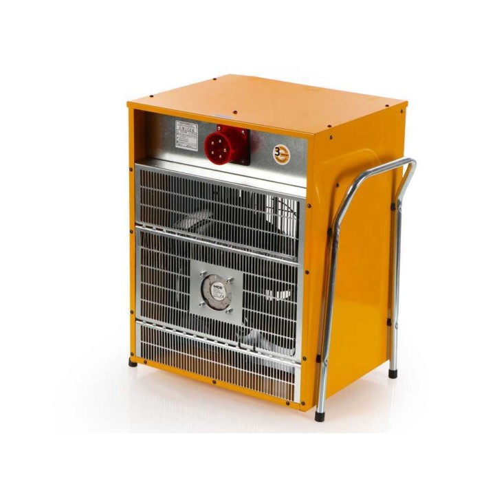 Master B 22 EPB sähköinen lämminilmageneraattori, 22 kW, 400 V