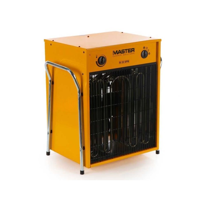 Master B 22 EPB sähköinen lämminilmageneraattori, 22 kW, 400 V