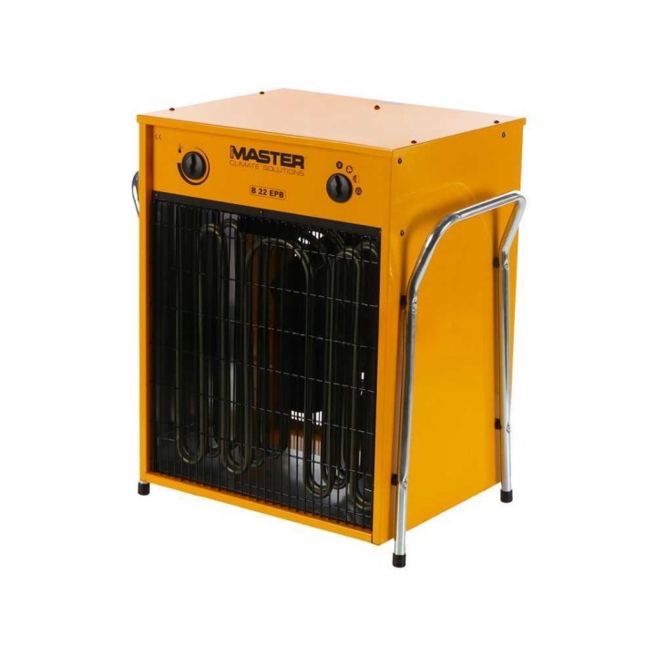 Master B 22 EPB sähköinen lämminilmageneraattori, 22 kW, 400 V
