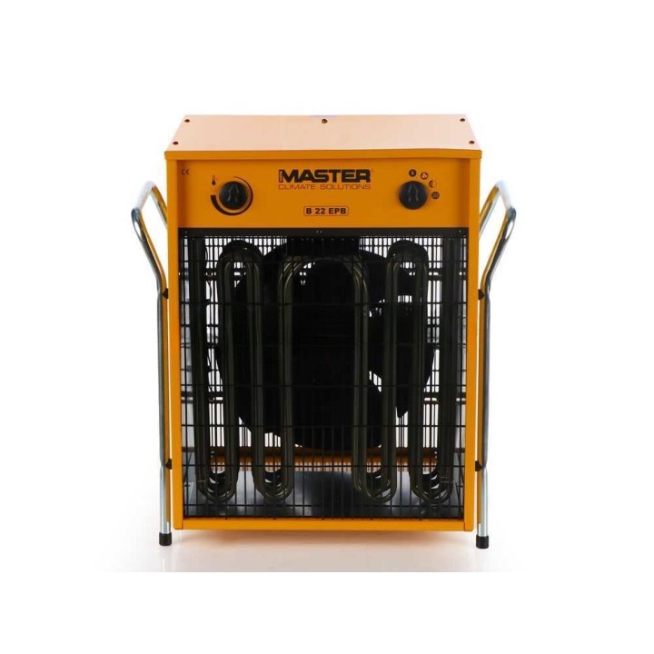 Master B 22 EPB sähköinen lämminilmageneraattori, 22 kW, 400 V