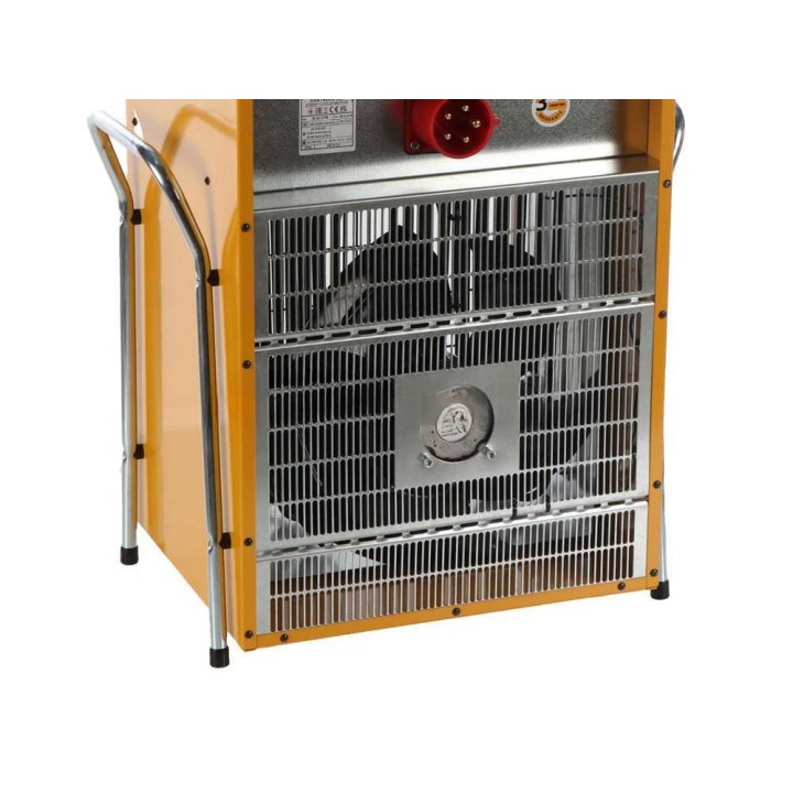 Master B 22 EPB sähköinen lämminilmageneraattori, 22 kW, 400 V