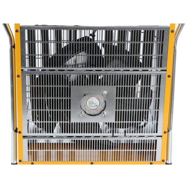 Master B 22 EPB sähköinen lämminilmageneraattori, 22 kW, 400 V