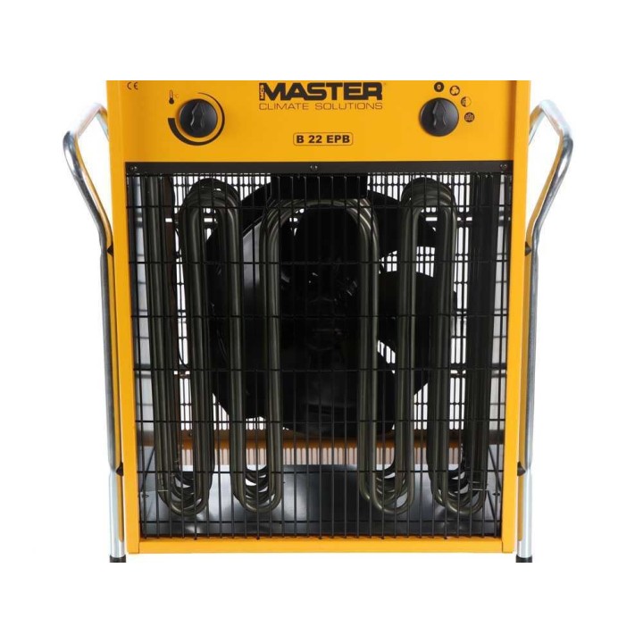 Master B 22 EPB sähköinen lämminilmageneraattori, 22 kW, 400 V