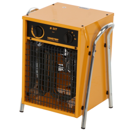 Master B 5 EPB sähköinen kuumailmageneraattori 5 kW 400 V kolmivaiheinen
