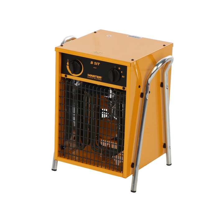 Master B 5 EPB sähköinen kuumailmageneraattori 5 kW 400 V kolmivaiheinen