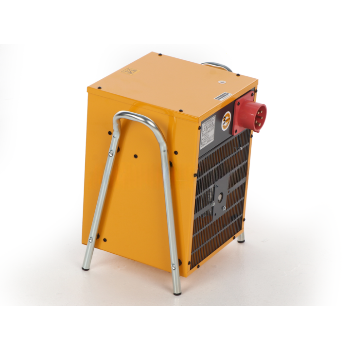 Master B 5 EPB sähköinen kuumailmageneraattori, 5 kW, 400 V, kolmivaiheinen