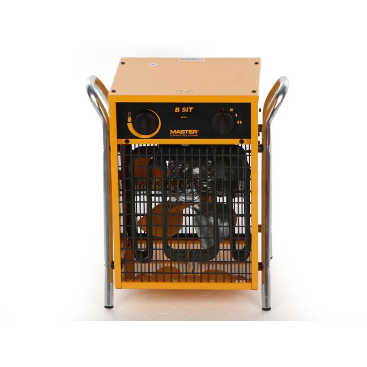 Master B 5 EPB sähköinen kuumailmageneraattori, 5 kW, 400 V, kolmivaiheinen