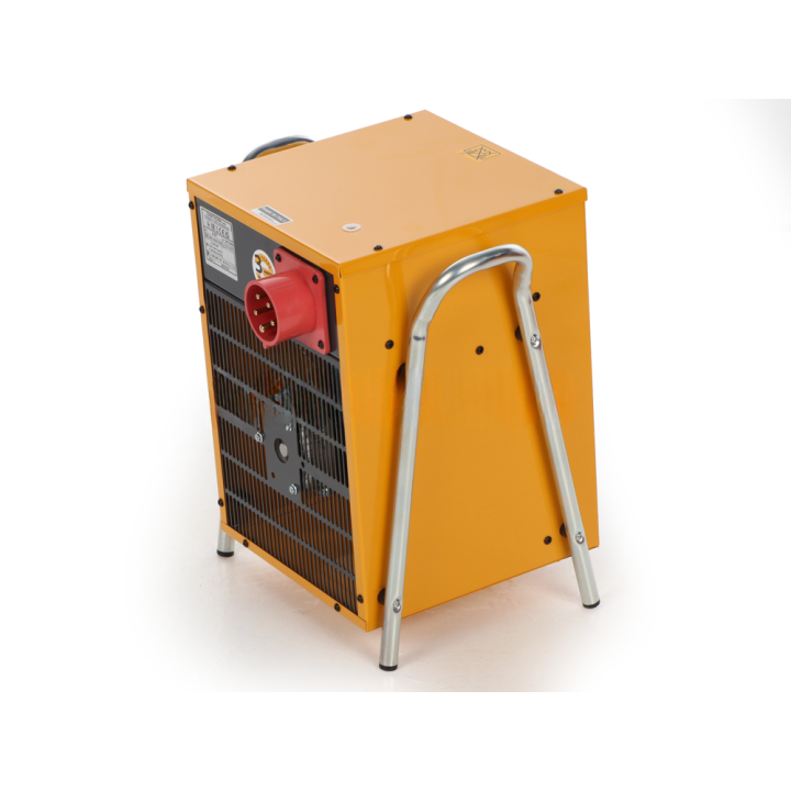 Master B 5 EPB sähköinen kuumailmageneraattori, 5 kW, 400 V, kolmivaiheinen