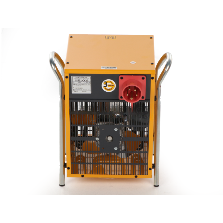 Master B 5 EPB sähköinen kuumailmageneraattori, 5 kW, 400 V, kolmivaiheinen